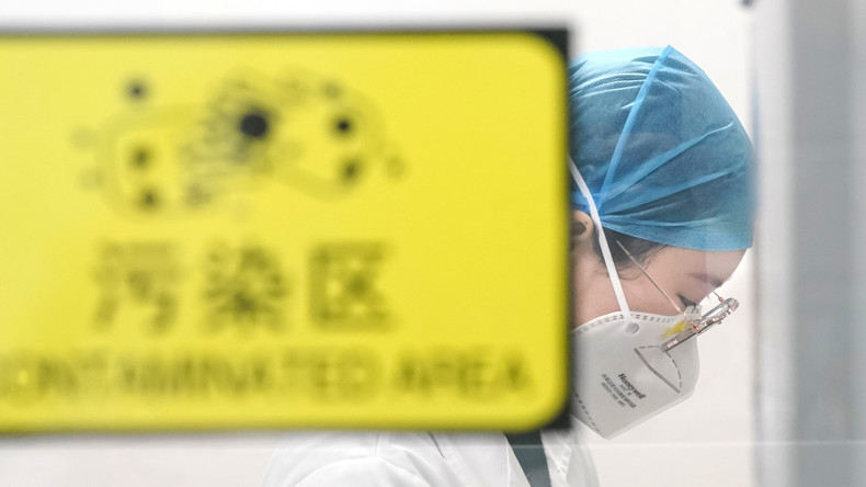 China: "Keine wirkliche Gefahr für mich" – Brite im Coronavirus-Epizentrum Wuhan