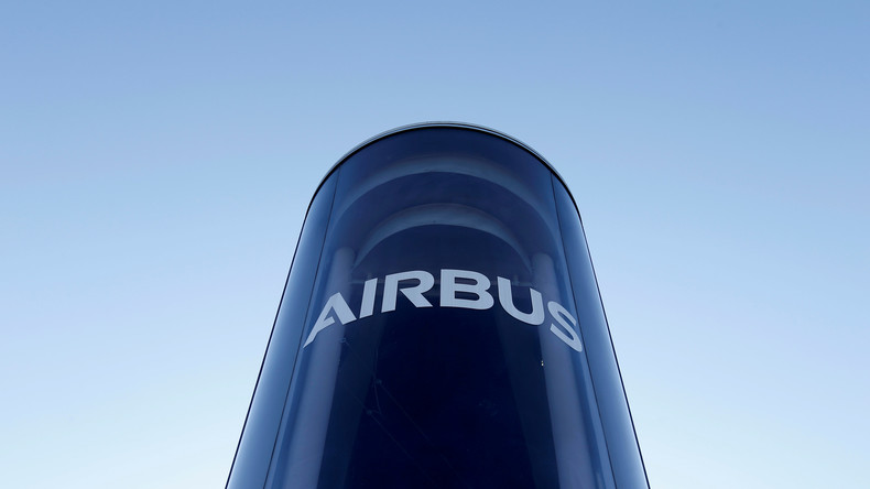 Airbus überholt US-Konkurrenten Boeing mit Rekord-Verkäufen von Flugzeugen