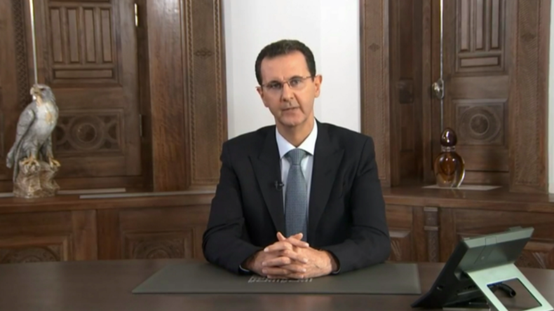 Assad: Wir werden jeden Zentimeter Syriens befreien, egal welches Geschwätz aus der Türkei kommt