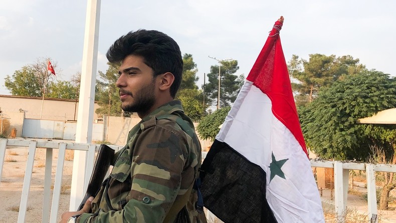 Nordost-Syrien: Syrische Armee befreit weitere Gebiete von islamistischen Fundamentalisten
