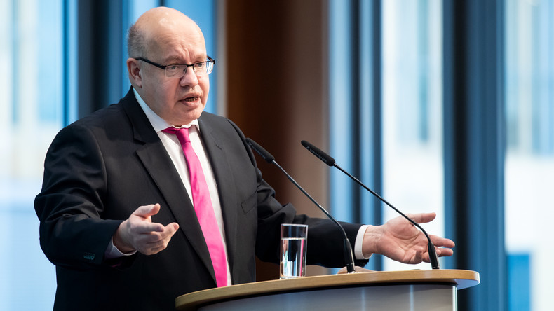 Altmaier will Zusammenarbeit mit Russland ausbauen - Röttgen will stattdessen neue Sanktionen