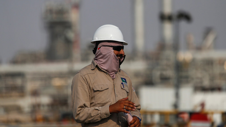 Saudi-Arabiens Exporte von Erdöl sanken im Jahr 2019 um fast elf Prozent