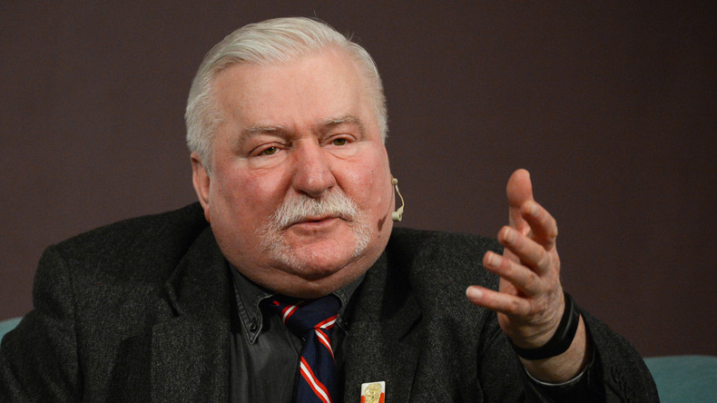Polens Ex-Präsident Wałęsa kritisiert polnische Forderung nach Reparationszahlungen von Russland