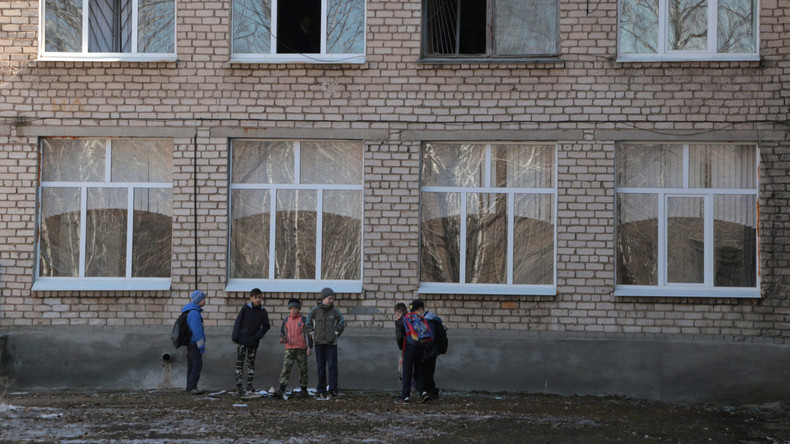 Russland: 19-Jähriger zu acht Jahren Gefängnis wegen Vorbereitung eines Schulmassakers verurteilt