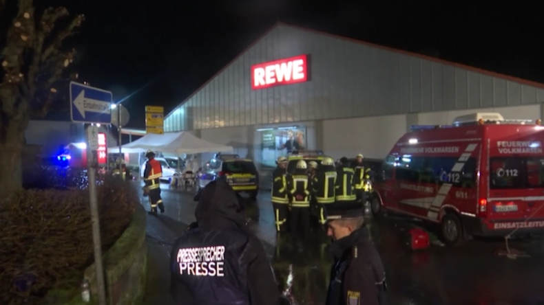 Hessen: Mann fährt offenbar vorsätzlich in Karneval-Feiernde – 52 Verletzte, darunter 18 Kinder