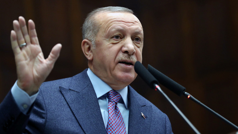 Erdoğan: Zwei türkische Soldaten in Libyen getötet