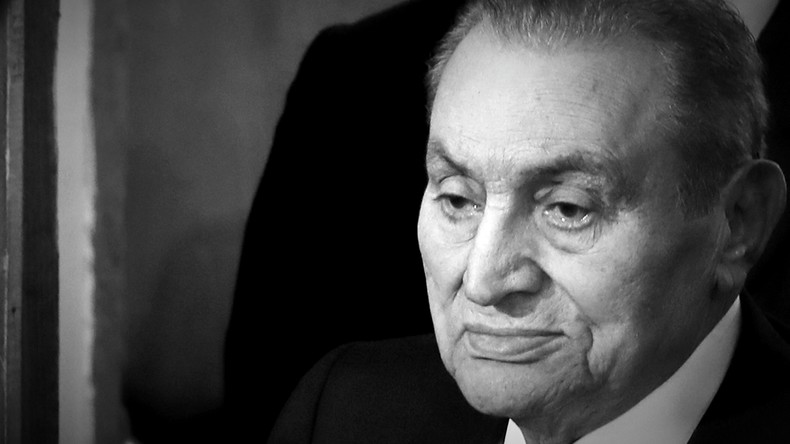 Ehemaliger ägyptischer Staatschef Hosni Mubarak gestorben