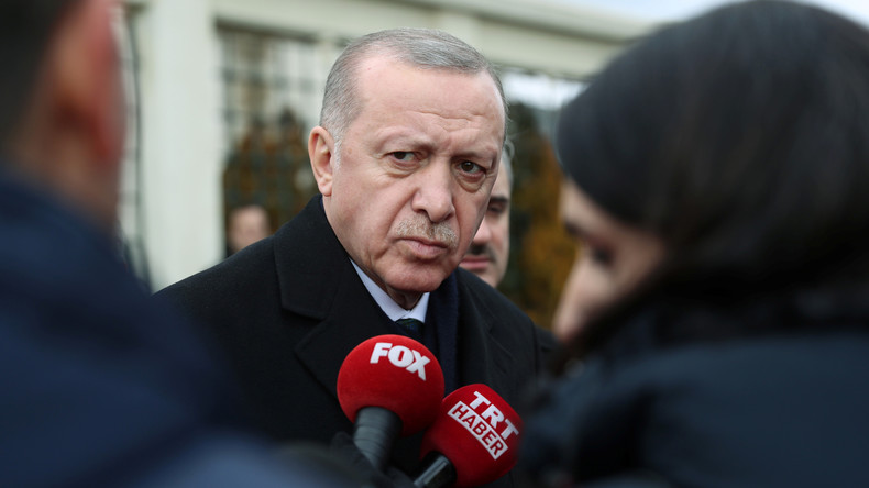 Experte: Erdoğan ist in der Klemme, das Russland-Syrien-Szenario in Libyen ist nicht aufgegangen
