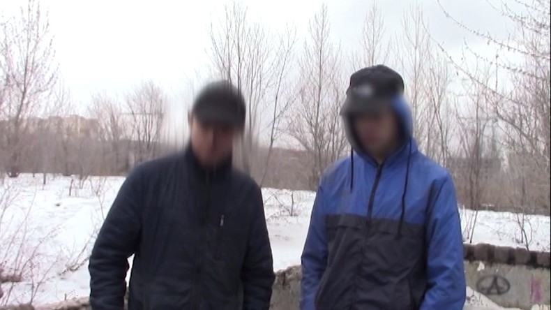 Russlands Geheimdienst vereitelt versuchtes Schulmassaker: Teenager wollten 40 Menschen töten