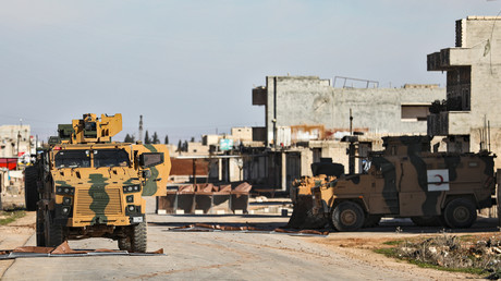 Dschihadisten versuchen mit Terroranschlägen, syrische Idlib-Offensive zu stoppen