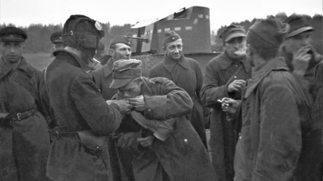 Deutscher Historiker zu Ursachen des Zweiten Weltkrieges: Deutschlands Hauptschuld ist "ganz klar"