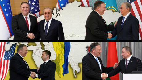 Pompeos Reisen: Können die USA Russland und China aus dem postsowjetischen Raum verdrängen?