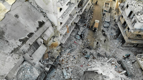 Idlib: Vergeltungsangriff der Türkei auf Syrien (Video)