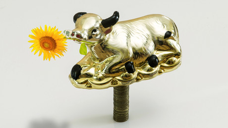 Der Grüne Deal und das Goldene Kalb