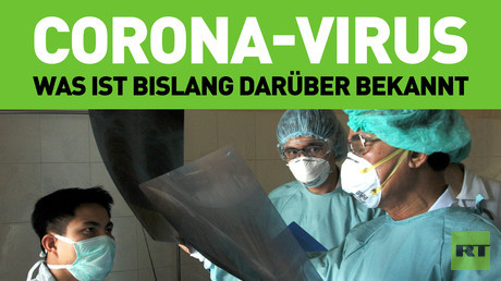 Zahlen und Fakten zum neuen Coronavirus