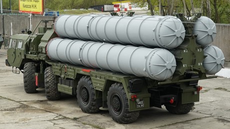 Trotz US-Druck: Russland startet S-400-Produktion für Indien