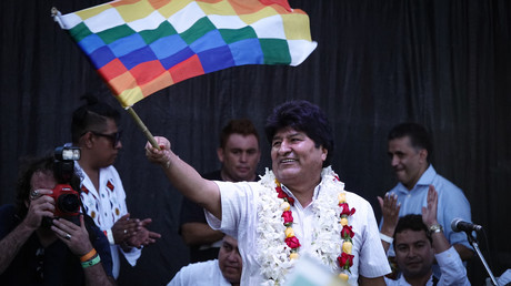 Bolivien: Ex-Präsident Evo Morales kandidiert für Senatorenamt