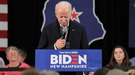 Vorwahlen in Iowa: Biden laut Teilergebnis abgeschlagen – Sanders liegt knapp zurück