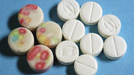 USA: Drogenhändler aufgeflogen – Rauschmittel in "Tasche voller Drogen" verstaut