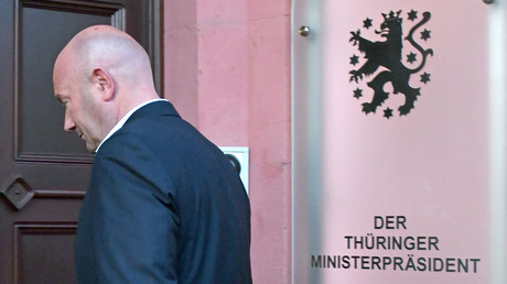 Thüringer Ministerpräsident Kemmerich tritt zurück – FDP-Fraktion will Landtagsauflösung beantragen