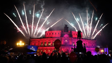 Kultureller Höhepunkt: Veranstalter des Dresdner SemperOpernballs im RT-Gespräch