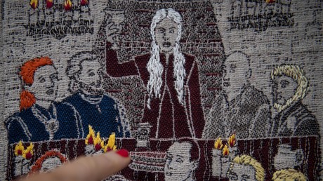 Thüringen und das "Game of Parteien" bei Anne Will