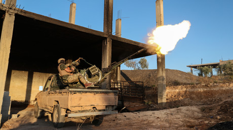 Idlib: Al-Qaida und der Wandel von Terroristen zu Freiheitskämpfern für den Westen