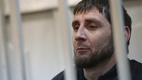 Empörung in Russland: Bilder aus dem Gefängnis zeigen Mörder von Boris Nemzow als VIP-Häftling