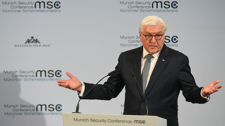 MSС-2020: Steinmeier will weiter in die transatlantische Bindung investieren