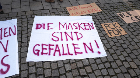 Das Beben von Thüringen und der Offenbarungseid der zentralpopulistischen Querfront
