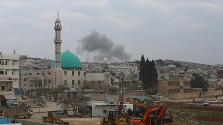 Russland: Türkischer Einmarsch in Idlib wäre schlimmstes Szenario