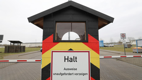 Soldat mit Verdacht auf Coronavirus nahe Köln - Bundeswehr riegelt Stützpunkt ab