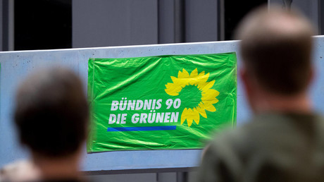 "Klimapakt" für Deutschlands Konkurrenzfähigkeit: Grüne suchen Schulterschluss mit Großindustrie