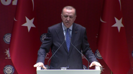 Erdoğan: "Die Entwicklungen in Idlib haben sich nun zu unseren Gunsten gewendet"