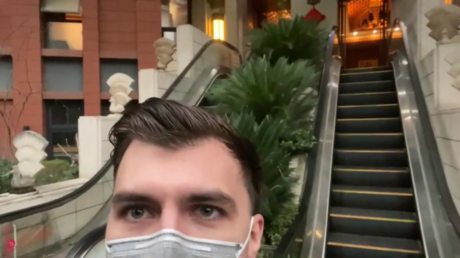 Britischer Bürger in Wuhan: "Die Quarantänebedingungen verschlechtern sich"