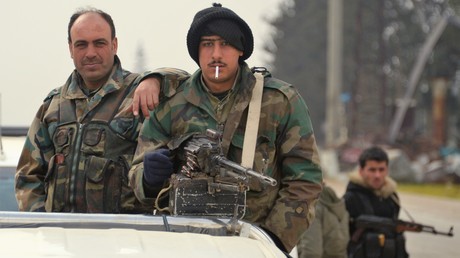 "Wir wollen allein mit Assad-Regime bleiben": Erdoğan bittet Putin, in Syrien "aus dem Weg zu gehen"