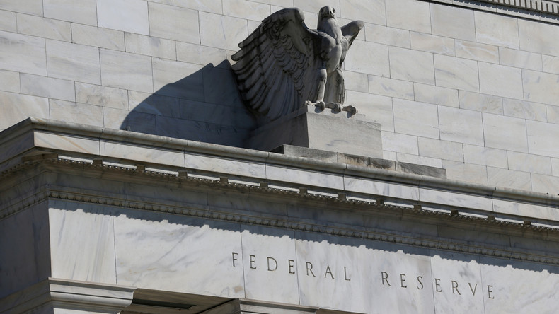 US-Notenbank senkt Zinssätze, um Wirtschaft vor Auswirkungen des Coronavirus zu schützen