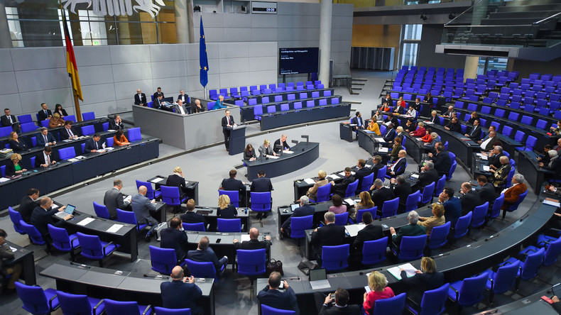 LIVE: 148. Sitzung des Deutschen Bundestages