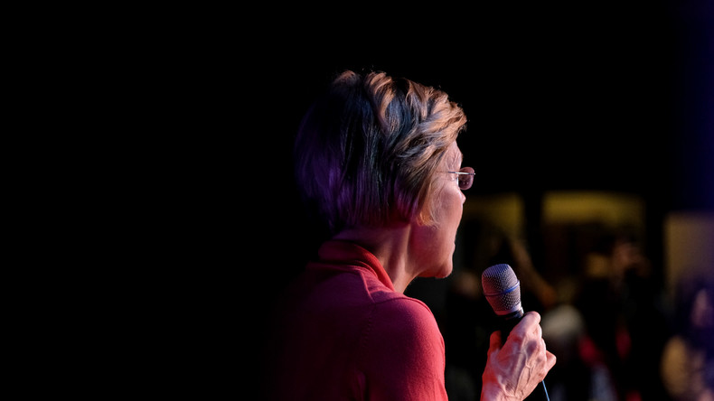 Vorwahlen USA: Auch Elizabeth Warren steigt aus Rennen um Präsidentschaftskandidatur aus
