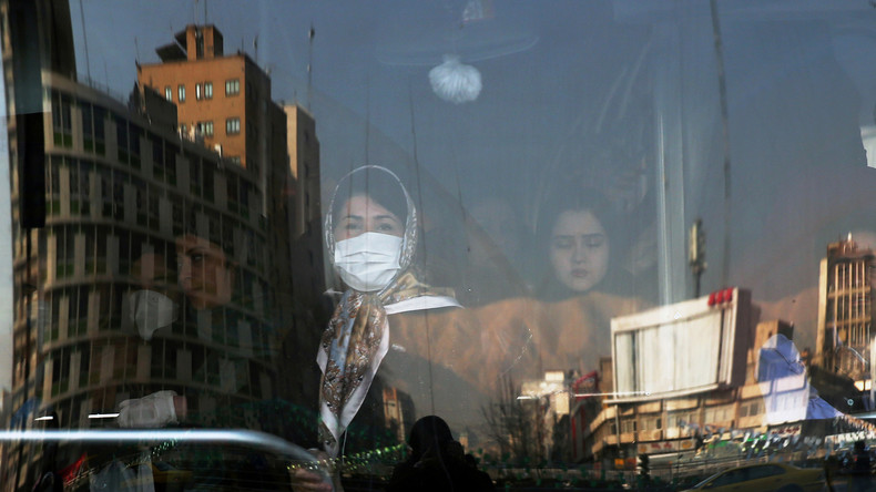Coronavirus wütet im Iran: US-Sanktionen untergraben Hilfsmaßnahmen der Regierung