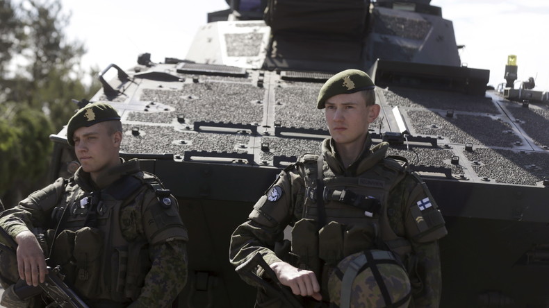 Coronavirus: Finnisches Militär bleibt NATO-Übung in Norwegen fern