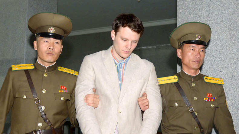 US-Arzt: Otto Warmbier wurde in Nordkorea nicht gefoltert