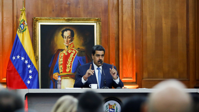 Venezuela: Maduro fordert von Opposition ein Ende der Politisierung des Coronavirus