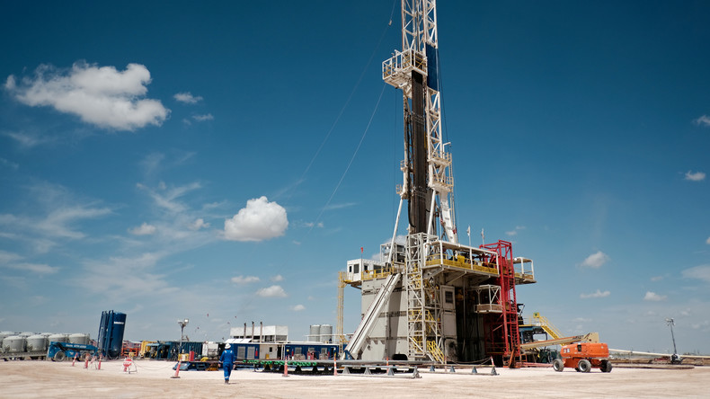 Aus für Fracking? – Niedrige Ölpreise führen zu Zusammenbruch am US-Schieferölmarkt