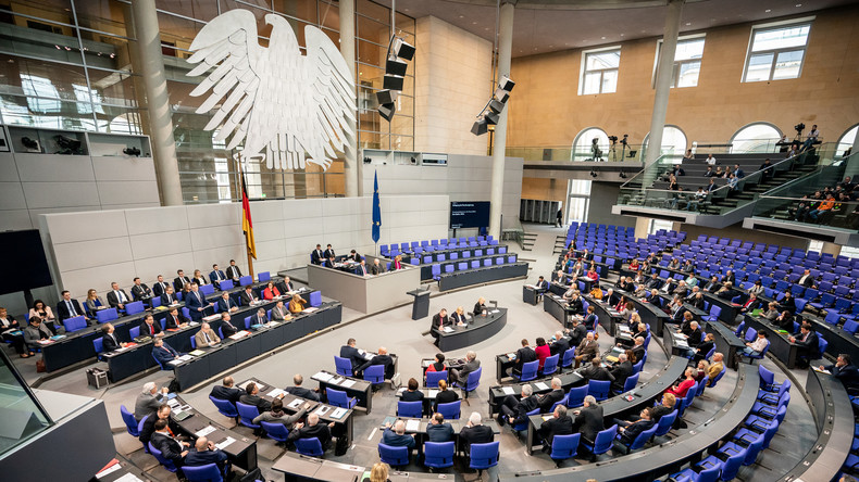 Coronavirus erreicht Bundestag: FDP-Abgeordneter infiziert