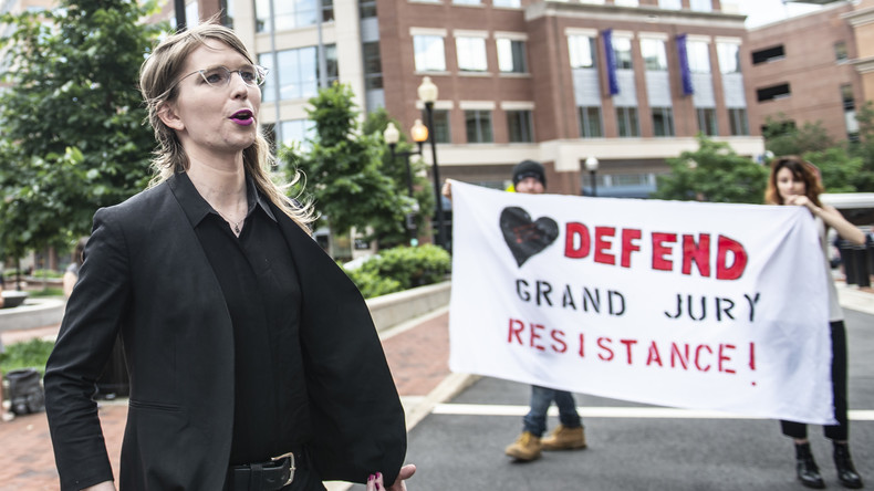 USA: Gericht ordnet sofortige Freilassung Chelsea Mannings an