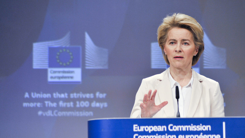LIVE: Coronavirus – EU-Kommissionspräsidentin von der Leyen gibt Pressekonferenz