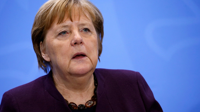 LIVE: Merkel hält Pressekonferenz zum Coronavirus