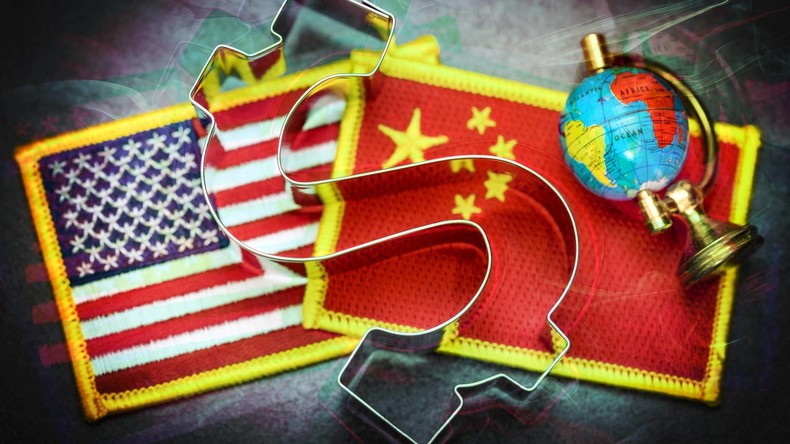 Analyst Max Keiser: China und Russland werden USA als Supermacht ablösen – US-Dollar vor Zerstörung