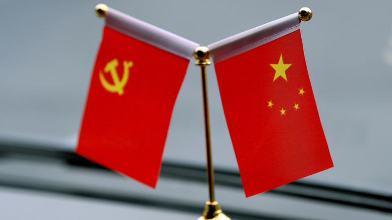 China hilft: Peking verspricht, im Kampf gegen die Corona-Epidemie an der Seite Europas zu stehen